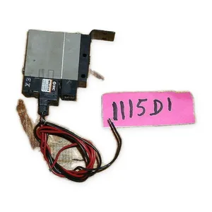SMC NVJ114 Solenoid Valve – actual item, photo 1 of 2
