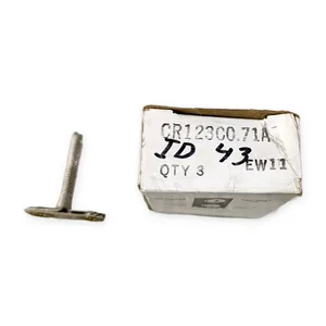 General Electric CR123C0.71A Relay Heater Element Starter