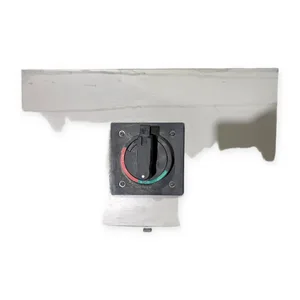 Fuji Electric BW9UVCA Handle Disconnect Switch Breaker