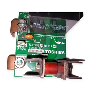 Toshiba Board Transistor Inverter Drive