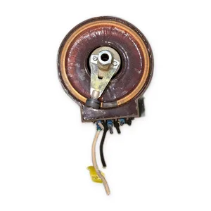 RED RRTW M7 760VA 0-380V 50-400HZ 2A Transformer by REO ELEKTRONIK VARIAC