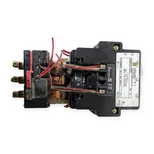 Square D 8536SE01H20S Motor Starter