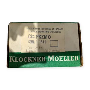 Moeller CIS-PKZM0 Surface Mounting Enclosure