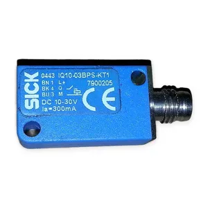 SICK IQ10-03BPS-KT1 Proximity Sensor Switch