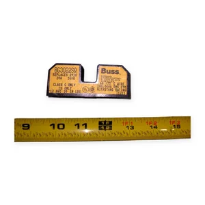Bussmann BG3022SQ Fuseholder – actual item, photo 1 of 5