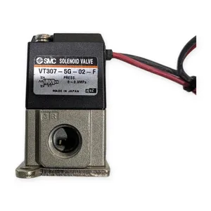 SMC VT307-5G-02-F Solenoid Valve
