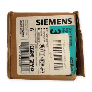 Siemens Q240 Circuit Breaker – actual item, photo 1 of 3
