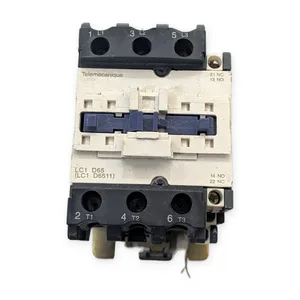 Telemecanique LC1D65 Schneider Contactor