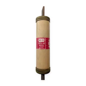 Bussmann RES-125 Super-Lag Renewable Fuse