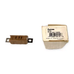 Furnas E33 Heater Element Motor Starter – actual item, photo 1 of 4