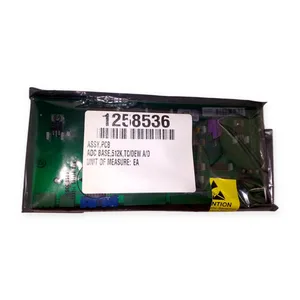 1258536 Assy PCB – actual item, photo 1 of 4