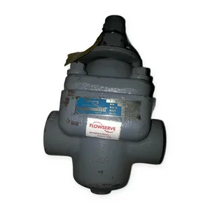 Flowserve F16450 D2224 Lubricated Plug Valve