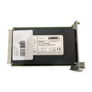 Lambda PA-3N-5-6SK Plug-In Power Supply Module