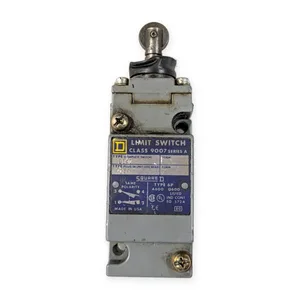 Square D 9007 C54D Limit Switch