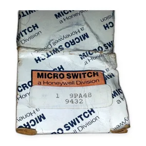 Honeywell 9PA48 Micro Switch