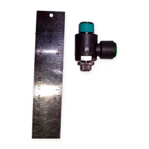 SMC AS3200F-03-10W Controller Elbow Metering Valve