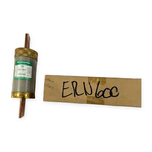 Economy ERN-600 Renewable Cartridge Fuse
