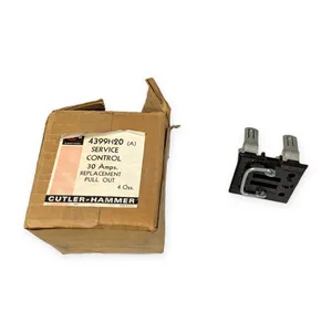 Cutler-Hammer 4399H20 Service Control