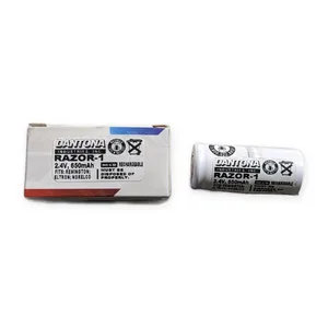RAZOR-1 Dantona Rechargeable Battery