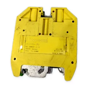Bussmann DG100-YG Ground Earth Terminal Block