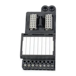 Fisher-rosemount KJ4001X1-CC1 Systems 4 Wire TX Terminal Block