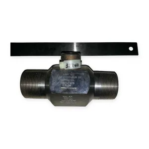 Cameron 9A-100003536-01 NuFlo Turbine Flow Meter