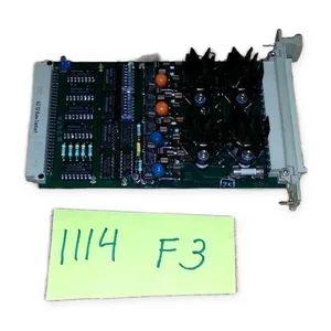 Starkstrom S-IS 7863 AV Class 8934 Output Interface Card PCB Module Industrial