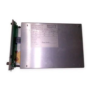 Bently Nevada System Monitor