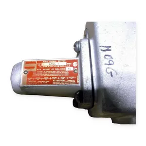 Crouse-Hinds AFUL-1 Signal Switch with Enclosure