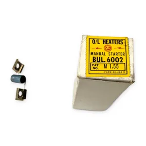 Joslyn Clark M1.55 Relay Heater Element Coil