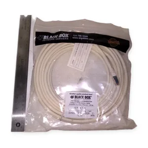 Black Box EVNSL0273WH-0030 Shielded Plenum Backbone Cable