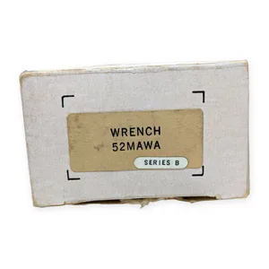 Furnas 52MAWA Wrench Oiltight Operator Tool