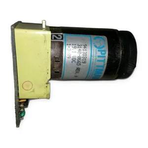 Pittman 9413D319 DC Servo Motor