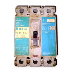Westinghouse EHD3040 Circuit Breaker
