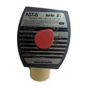 ASCO EF8300G081RU Solenoid Valve