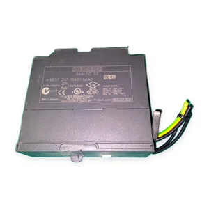 Siemens 6ES7307-1BA01-0AA0 Simatic PS307 Power Supply