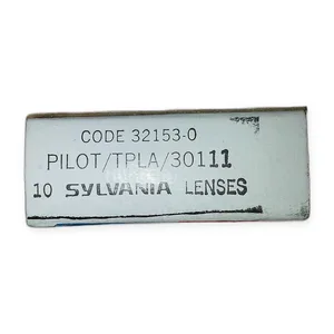 Sylvania 30111 Pilot Light Indicator