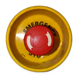 KC9 Emergency Stop Button