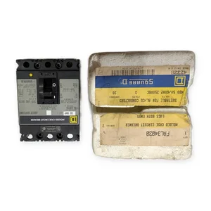 Square D FAL34030 Series 2 480 – actual item, photo 1 of 9
