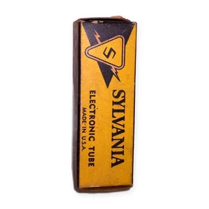 Sylvania 6BN6 Lighting