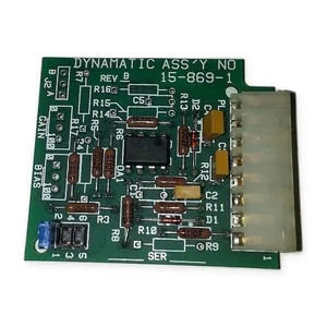 Cutler-Hammer 15-869-1 Dynamatic Assembly Circuit Board