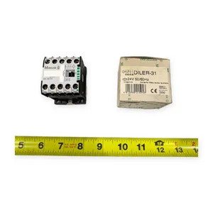 Moeller DILER-31 Eaton Contactor Relay