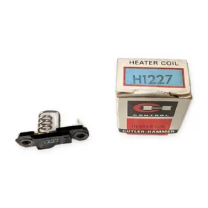 Cutler-Hammer H1227 Heater Element Coil Starter
