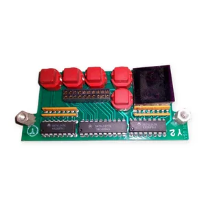 SCS-A1 Circuit Board – actual item, photo 1 of 5