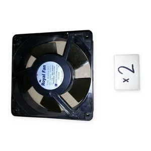 Royal R127CG Fan
