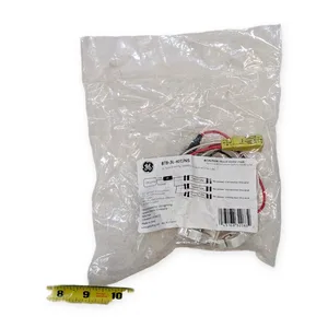 General Electric 2-LAMP Wiring Harness Kit w/Inline Fuse