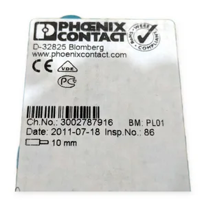 Phoenix Contact 3042735 ST 4/