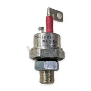 International Rectifier 611105 SCR Stud Mount Thyristor