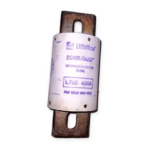 Littelfuse L70S Power Gard Fuse – actual item, photo 1 of 3