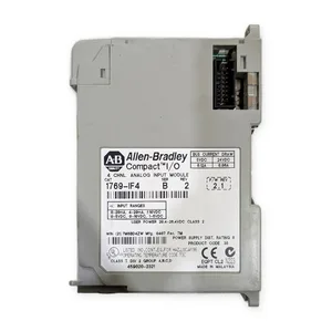 Allen-Bradley 1769-IF4 Analog Input Module PLC